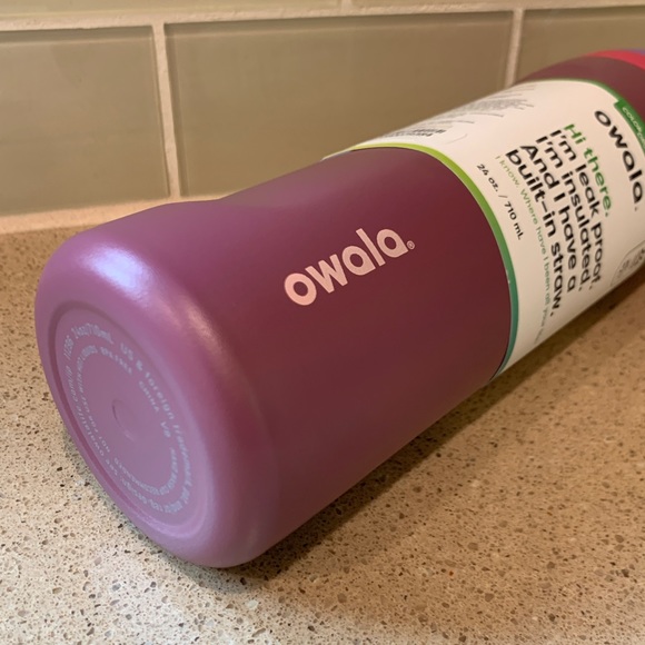 Owala Color Drop Lilac Dream - Picture 4 of 4